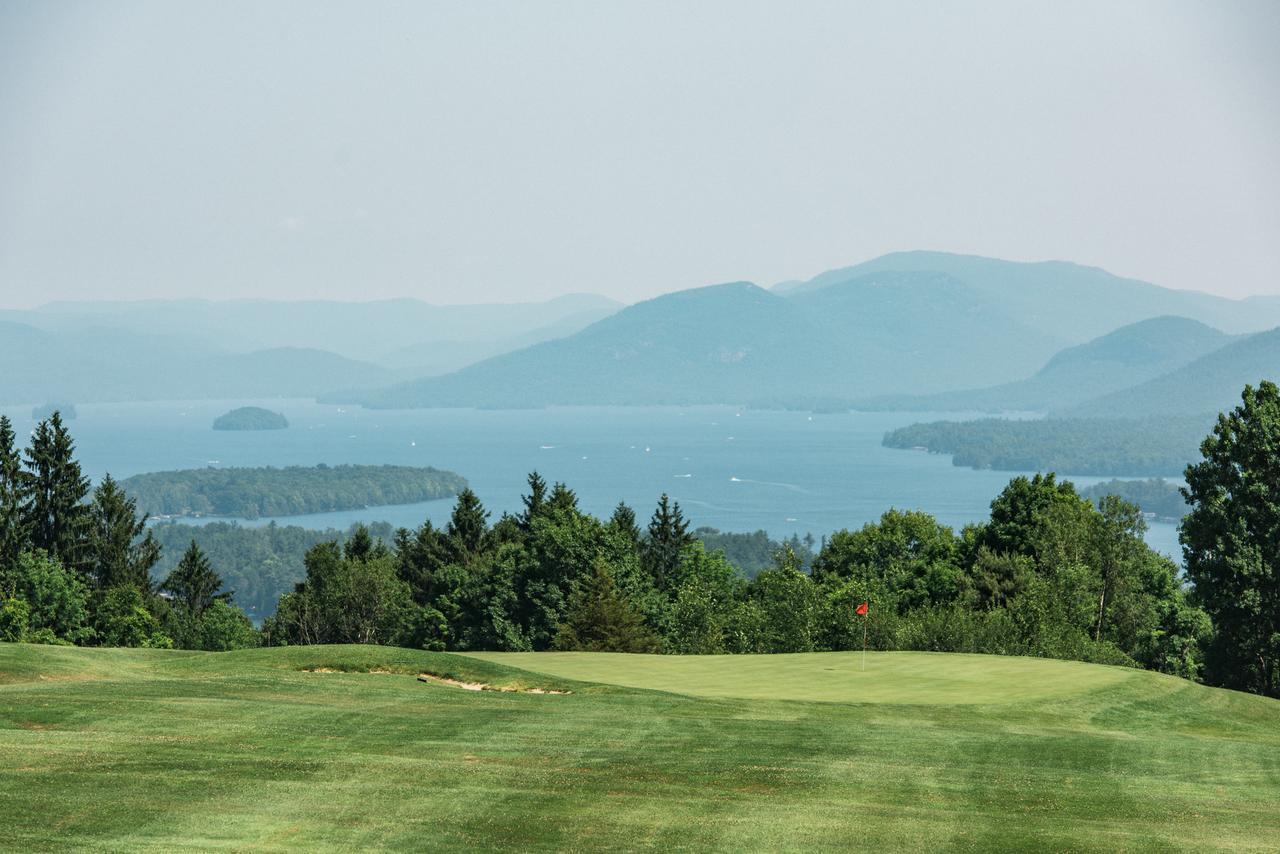 Top Of The World Resort Lake George Exterior photo